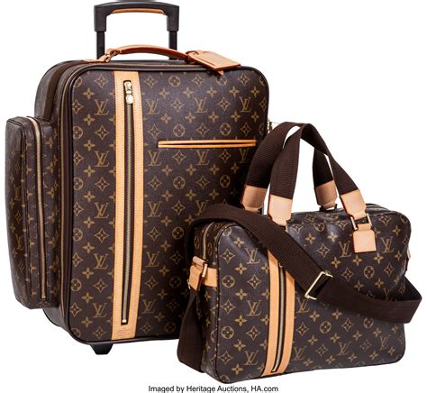 cheap louis vuitton travel luggage set|louis vuitton luggage set cost.